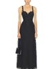 L'AGENCE L'AGENCE Sutton Lace Maxi Dress - 1