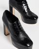 L'AGENCE L'AGENCE Tania Shoes Black - 5