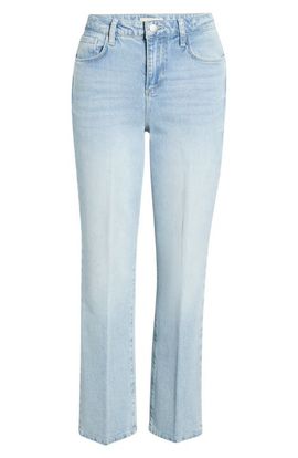 L'AGENCE L'AGENCE Tati High Waist Crop Jeans