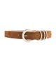 L'AGENCE L'AGENCE Tobar Leather Belt - 1