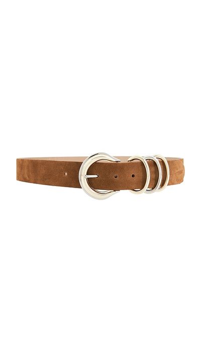 L'AGENCE L'AGENCE Tobar Leather Belt