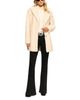 L'agence L'Agence Toira Faux Fur Coat - 2