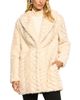 L'agence L'Agence Toira Faux Fur Coat - 3