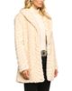 L'agence L'Agence Toira Faux Fur Coat - 5