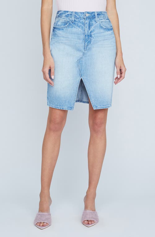 L'AGENCE L'AGENCE Tylee Denim Skirt