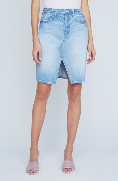 L'AGENCE L'AGENCE Tylee Denim Skirt