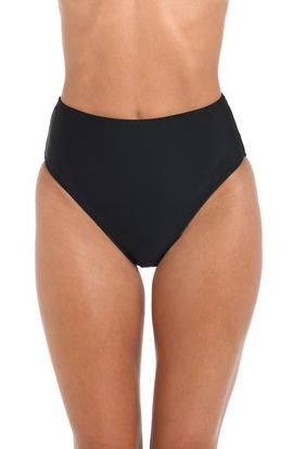 L'AGENCE L'AGENCE Vanessa High Waist Bikini Bottoms