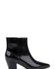 L'AGENCE L'AGENCE Vesey II Pointed Toe Bootie - 3