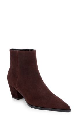 L'AGENCE L'AGENCE Vesey Pointed Toe Bootie