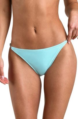 L'AGENCE L'AGENCE Violet Ring Bikini Bottoms