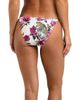 L'agence L'Agence Violet Rose Chain Trim Bikini Bottom - 3