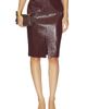 L'AGENCE L'AGENCE Violetta Pencil Skirt - 1