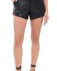 L'AGENCE L'AGENCE Virelle Braided Shorts Black - 1