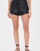 L'AGENCE L'AGENCE Virelle Braided Shorts Black - 2