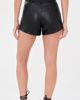 L'AGENCE L'AGENCE Virelle Braided Shorts Black - 3