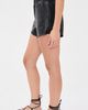 L'AGENCE L'AGENCE Virelle Braided Shorts Black - 4