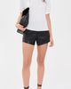 L'AGENCE L'AGENCE Virelle Braided Shorts Black - 5
