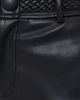 L'AGENCE L'AGENCE Virelle Braided Shorts Black - 6