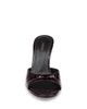 L'agence L'Agence Women's Avery Embossed Leather Sandals - 4