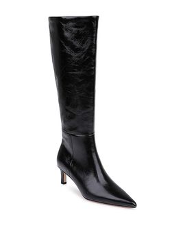 L'agence L'Agence Women's Baxter Ii Pointed Leather Boots