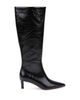 L'agence L'Agence Women's Baxter Ii Pointed Leather Boots - 5