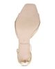 L'agence L'Agence Women's Cici Metallic Leather Sandals - 6