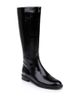 L'agence L'Agence Women's Cortland Patent Leather Boots - 1