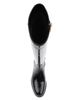 L'agence L'Agence Women's Cortland Patent Leather Boots - 2