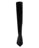 L'agence L'Agence Women's Grand Suede Pointed Toe Boots - 3
