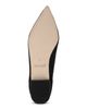 L'agence L'Agence Women's Grand Suede Pointed Toe Boots - 6