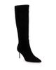 L'agence L'Agence Women's Herald Suede Pointed Boots - 1