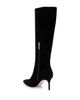 L'agence L'Agence Women's Herald Suede Pointed Boots - 2