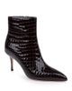 L'agence L'Agence Women's Houston Ii Leather Pointed Boots - 1