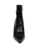 L'agence L'Agence Women's Houston Ii Leather Pointed Boots - 4