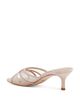 L'agence L'Agence Women's Padua Slides - 4