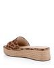L'agence L'Agence Women's Ramani Espadrille Slides - 4