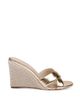 L'agence L'Agence Women's Rosaline Espadrille Wedge Sandals - 2