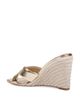 L'agence L'Agence Women's Rosaline Espadrille Wedge Sandals - 4