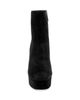 L'agence L'Agence Women's Soho Suede Platform Boots - 4