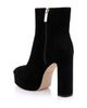 L'agence L'Agence Women's Soho Suede Platform Boots - 6