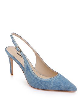 L'agence L'Agence Women's Vichy Pumps