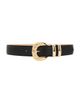 L'AGENCE L'AGENCE Yarros Embesledloop Belt - 1