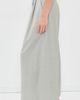 L'AGENCE L'AGENCE Ysola Drawstring Cuff Pants Ivory/Tan/Blue Plaid - 4
