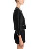 L'agence L'Agence Zell Crystal Trim Jacket - 5