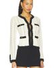 L'AGENCE L'AGENCE Zephyra Pointelle Cardigan - 2