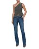 L'agence L'Agence Zinnia One Shoulder Vest - 2