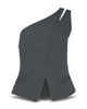 L'agence L'Agence Zinnia One Shoulder Vest - 5