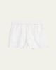 L'Agence Laina Eyelet Shorts - 1