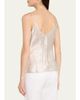 L'AGENCE Lexi Silk Jacquard Camisole - 3