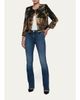 L'AGENCE Lian Tapestry Collarless Jacket - 2